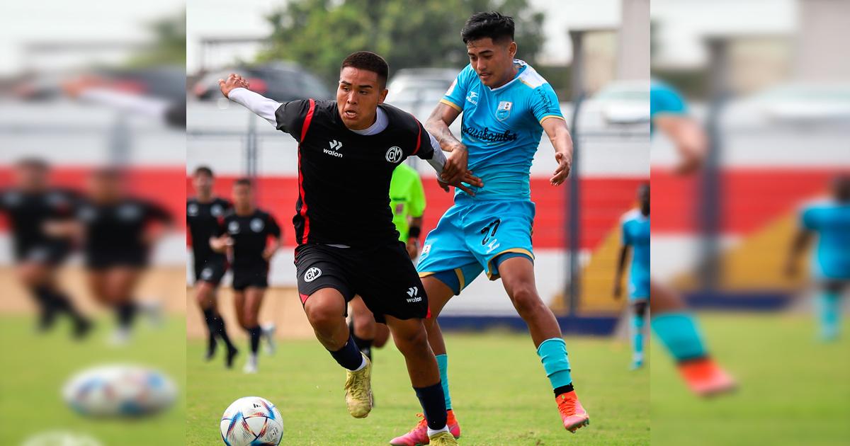 'Muni' igualó a uno ante Llacuabamba