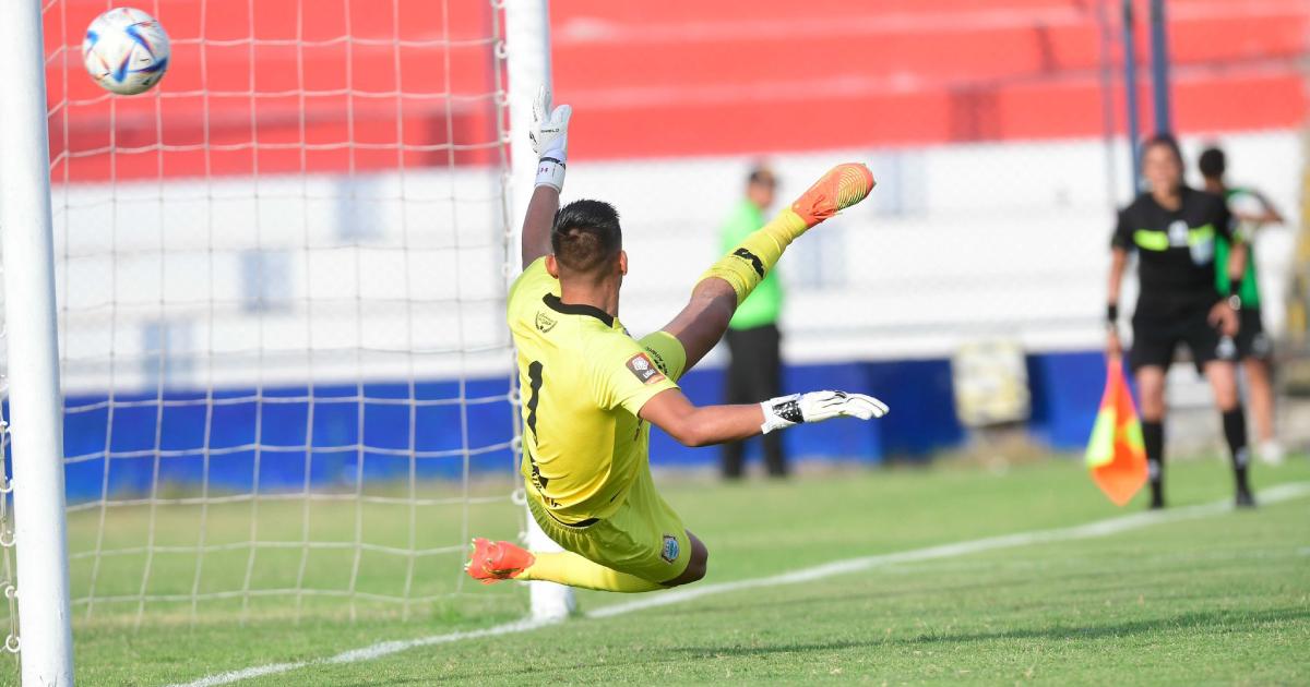 🔴#ENVIVO | 'Muni' vence por la mínima a Binacional en Villa El Salvador