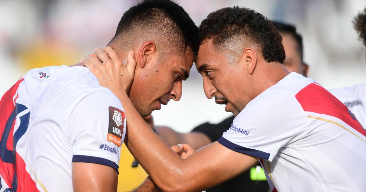 🔴#ENVIVO | 'Muni' vence por la mínima a Binacional en Villa El Salvador