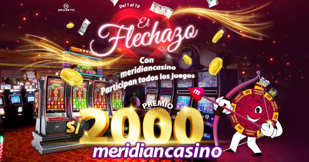 El flechazo de meridian casino: ¡Participa en este torneo y conviértete en el ganador!