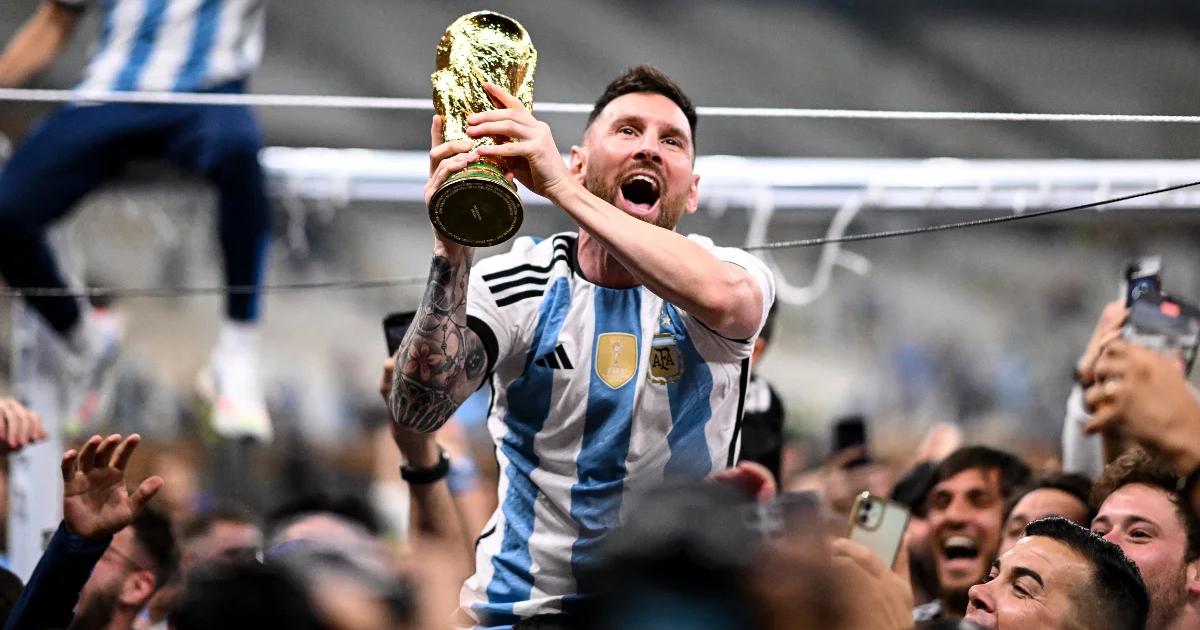 Messi: "Por edad me parece que es muy difícil que llegue al Mundial 2026"