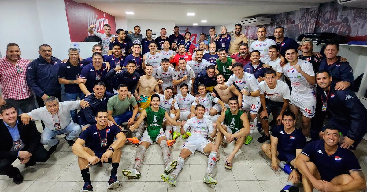DT de Nacional: "A veces en la Libertadores no es necesario jugar lindo, es necesario ganar"