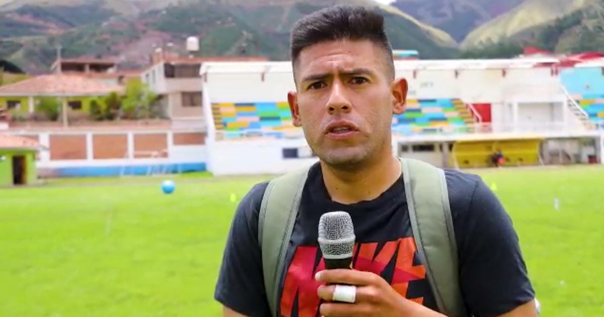 Jhonny Obeso: “El equipo es muy unido y eso es bueno”