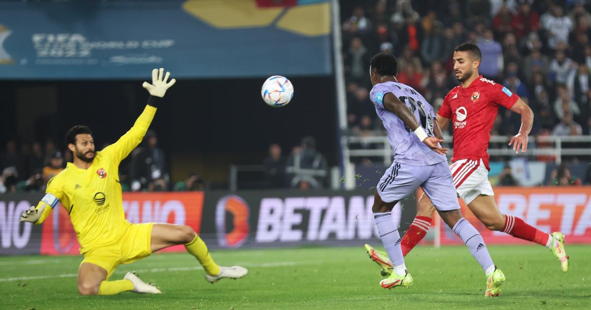 🔴#ENVIVO| Real Madrid se impone por 2-0 sobre Al-Ahly en el Mundial de Clubes