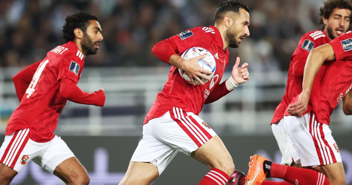 (FOTOS) Real Madrid goleó al Al-Ahly y ya está en la final del Mundial de Clubes