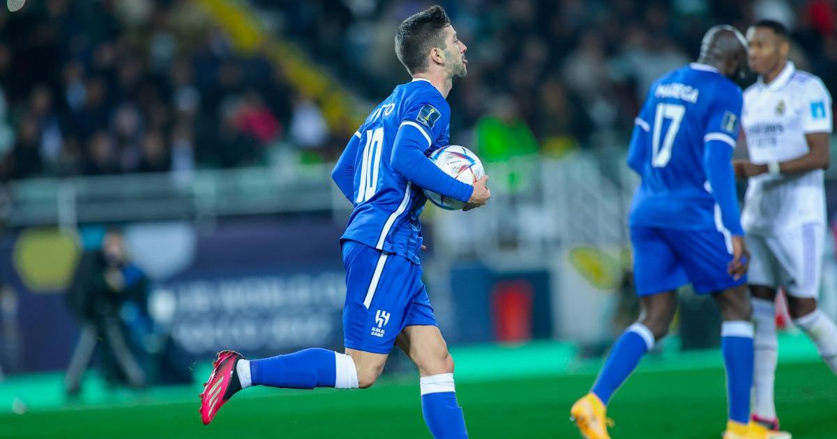 Real Madrid se impuso por 5-3 sobre Al Hilal y conquistó el Mundial de Clubes