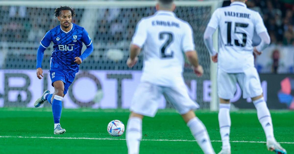 Real Madrid se impuso por 5-3 sobre Al Hilal y conquistó el Mundial de Clubes