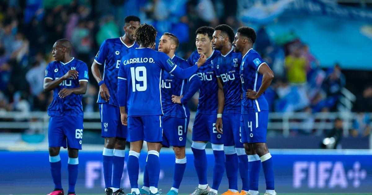 Real Madrid se impuso por 5-3 sobre Al Hilal y conquistó el Mundial de Clubes