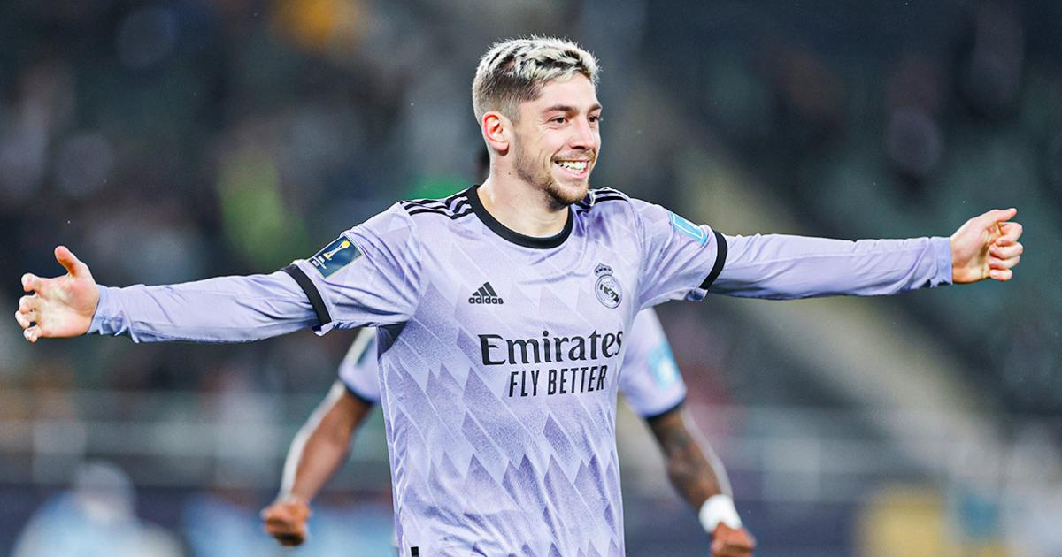 (FOTOS) Real Madrid goleó al Al-Ahly y ya está en la final del Mundial de Clubes