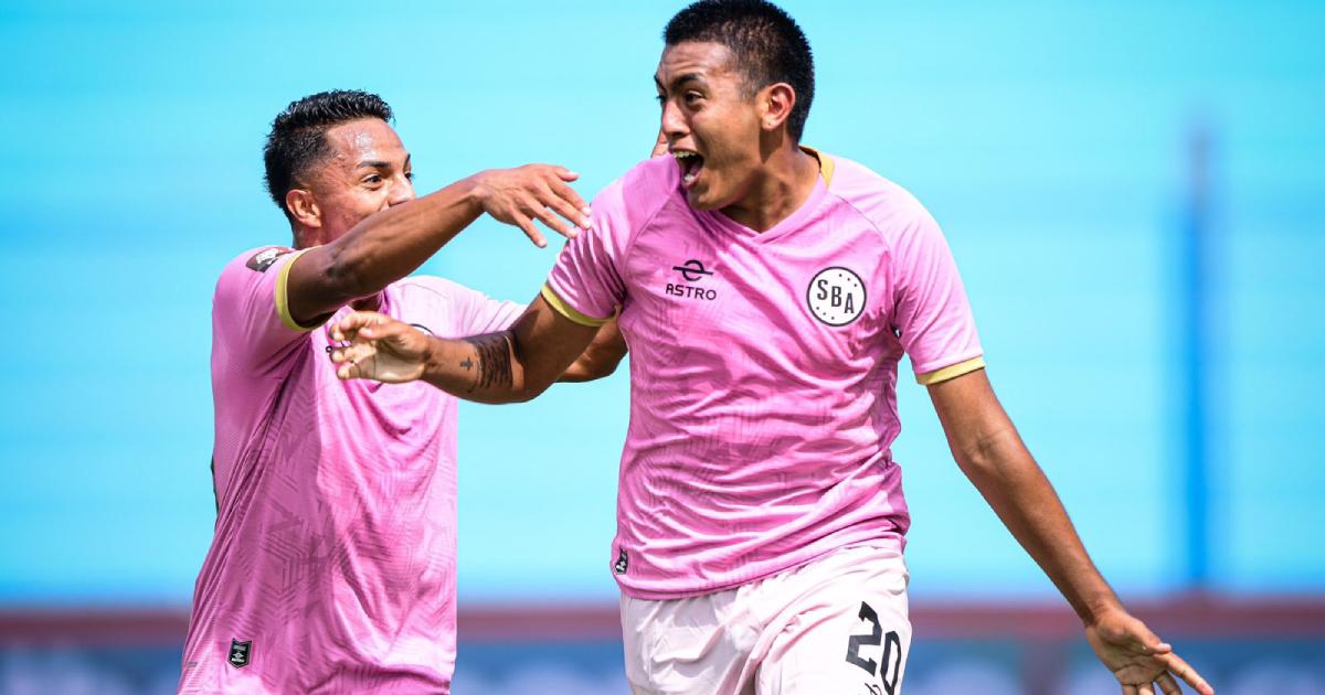 (FOTOS/VIDEO) Triunfazo 'rosado': Sport Boys le ganó de forma agónica a Unión Comercio