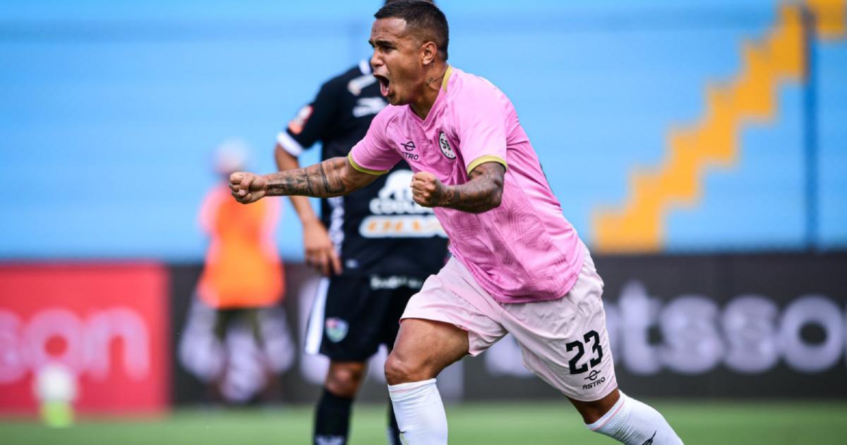 (FOTOS/VIDEO) Triunfazo 'rosado': Sport Boys le ganó de forma agónica a Unión Comercio