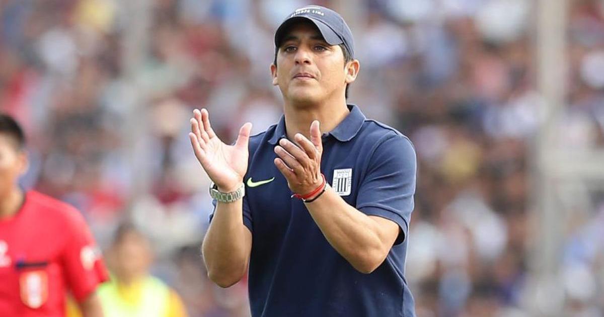 Salas: "Desde hoy ya empezamos a pensar en nuestro clásico rival"
