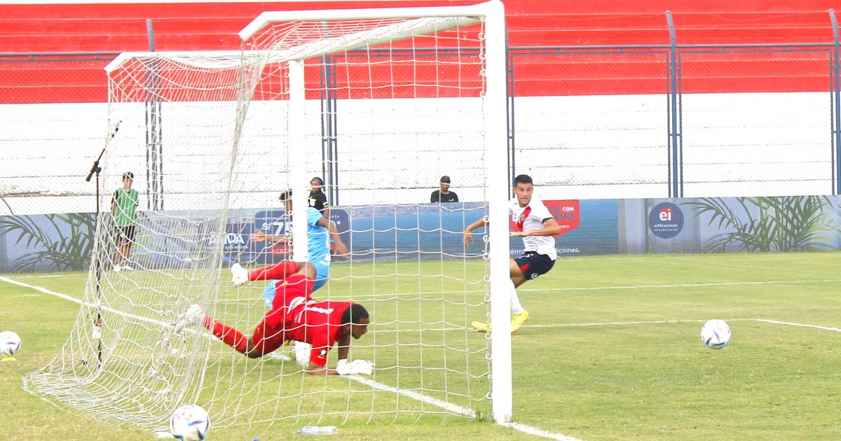 🔴#ENVIVO | 'Muni' vence por la mínima a Binacional en Villa El Salvador