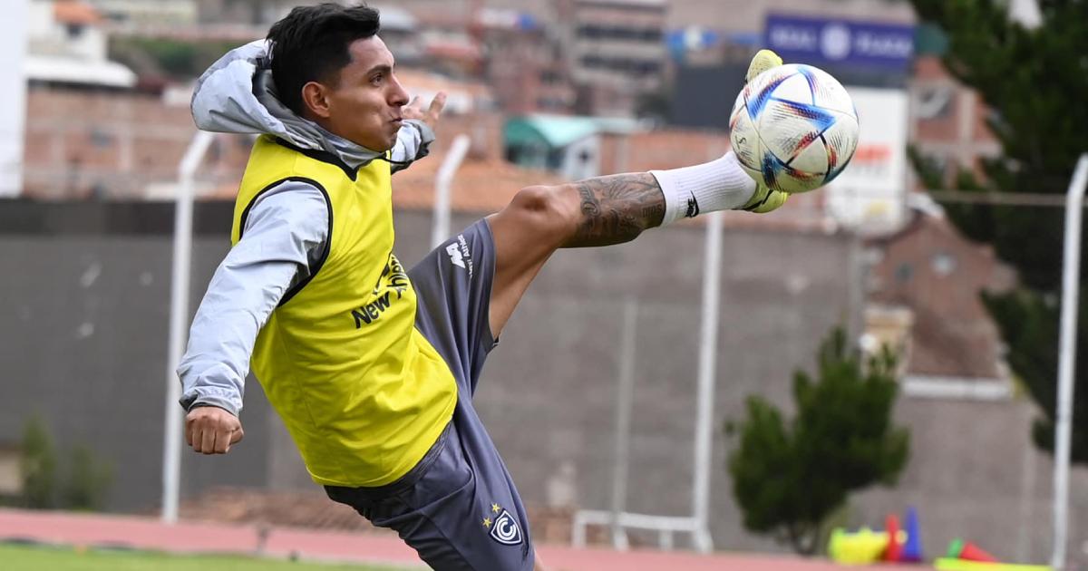 Sandoval: "Tenemos equipo para ganarle a cualquier equipo"