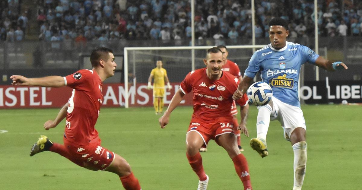 (VIDEO / FOTOS) ¡Fue una máquina! Sporting Cristal goleó 5-1 a Nacional y se metió a Fase 3 de Copa Libertadores