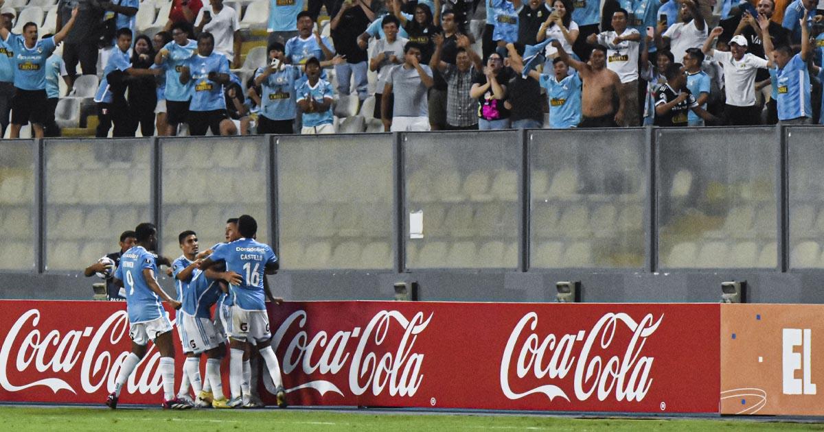 (VIDEO / FOTOS) ¡Fue una máquina! Sporting Cristal goleó 5-1 a Nacional y se metió a Fase 3 de Copa Libertadores
