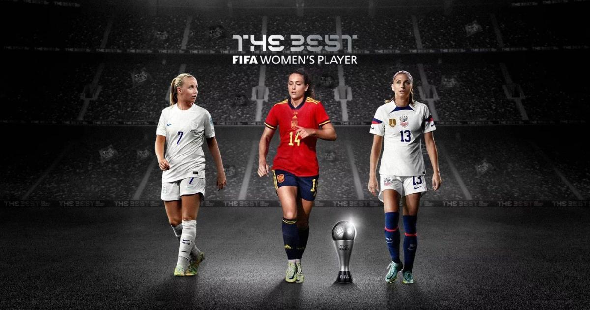  Para que no te pierdas ningún detalle: Conoce dónde ver la premiación de The Best FIFA