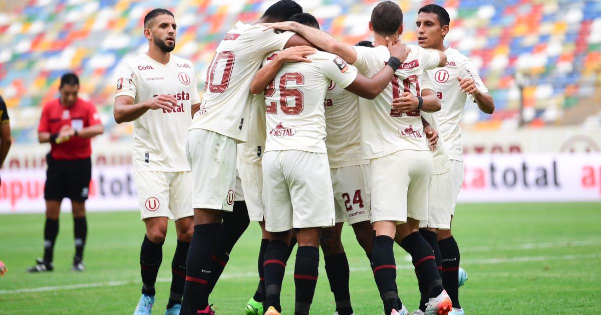 🔴#ENVIVO | "U" supera por la mínima al Cantolao en el Monumental