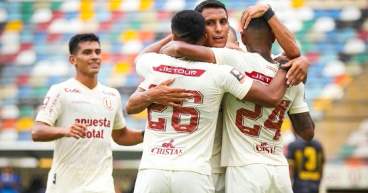 🔴#ENVIVO | "U" supera por la mínima al Cantolao en el Monumental
