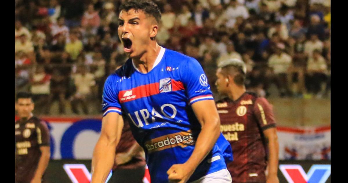 🔴#ENVIVO | (VIDEO) Con nueve, la 'U' cae por la mínima ante Mannucci en Trujillo
