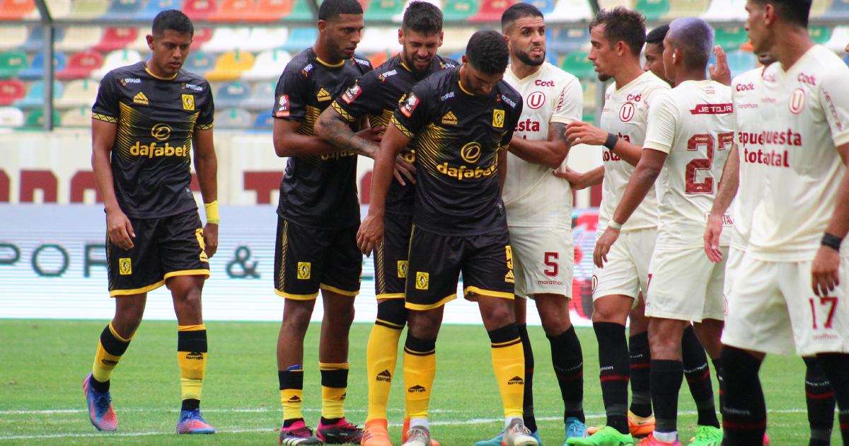 🔴#ENVIVO | "U" supera por la mínima al Cantolao en el Monumental