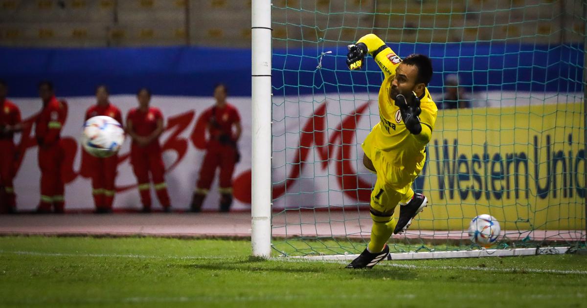 🔴#ENVIVO | (VIDEO) Con nueve, la 'U' cae por la mínima ante Mannucci en Trujillo