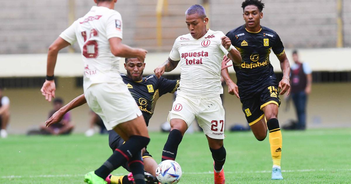 🔴#ENVIVO | "U" supera por la mínima al Cantolao en el Monumental