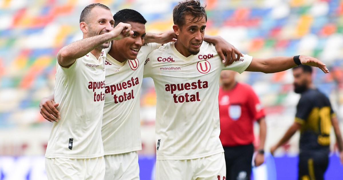 🔴#ENVIVO | "U" supera por la mínima al Cantolao en el Monumental