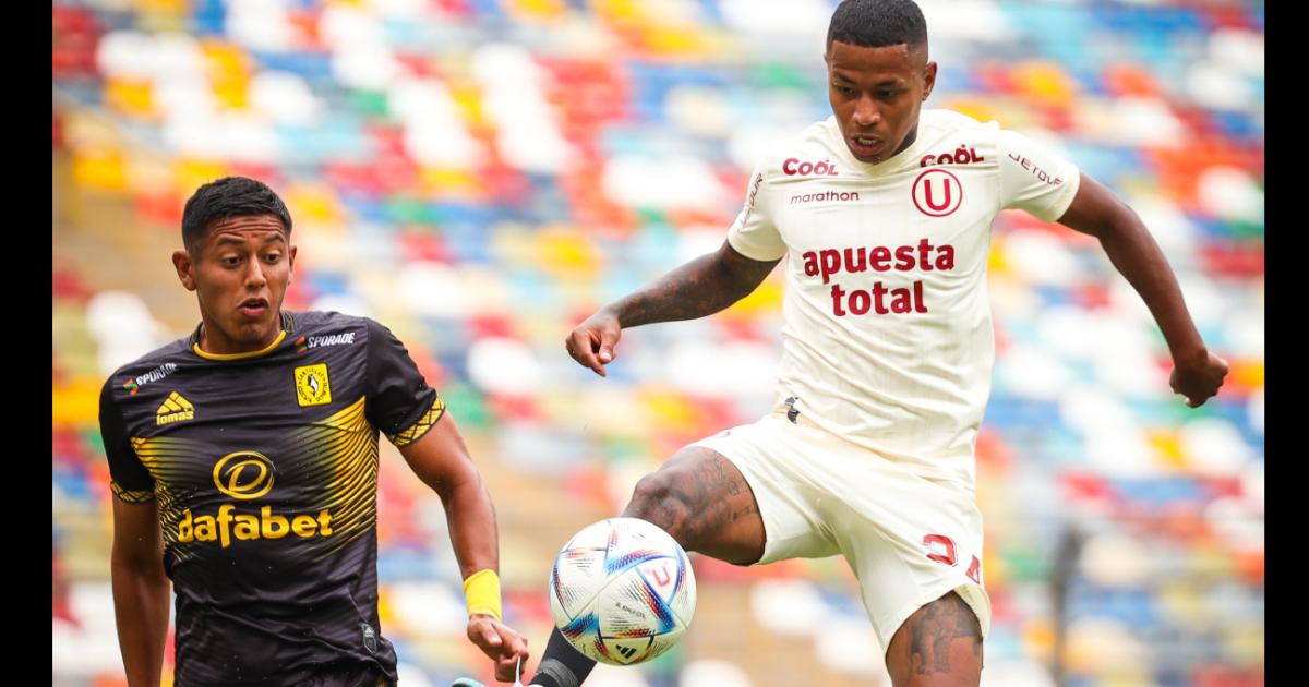 🔴#ENVIVO | "U" supera por la mínima al Cantolao en el Monumental