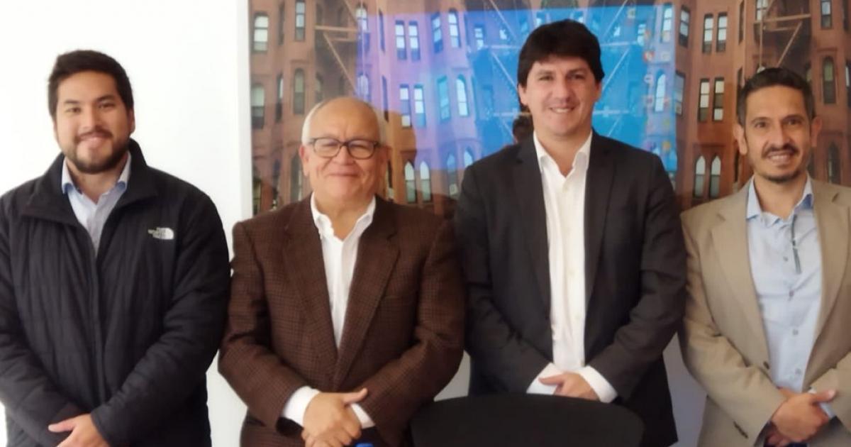 Velazco: "Esta situación con Alianza se da a raíz de esta problemática de los derechos de televisación"