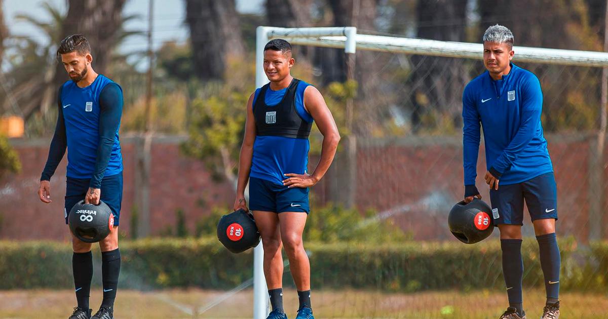 Vílchez: "El plantel sabe que el Clásico se tiene que ganar"