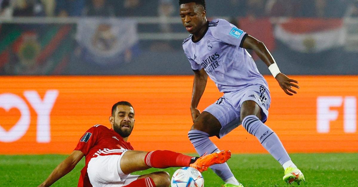 🔴#ENVIVO| Real Madrid iguala con Al-Ahly en Mundial de Clubes