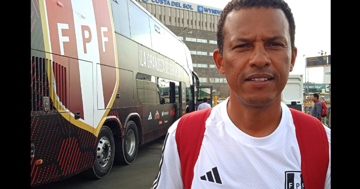 Zegarra: "Estos dos partidos con Colombia han sido muy positivos"