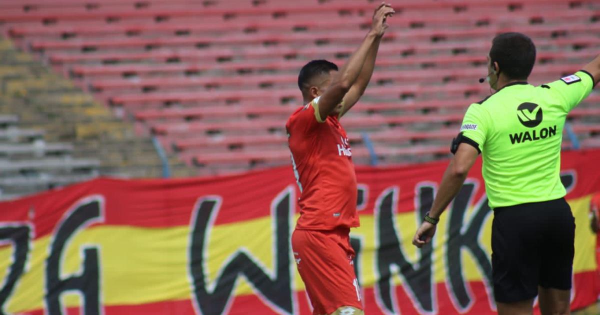 🔴 ENVIVO|  Sport Huancayo goleó a la Academia Cantolao