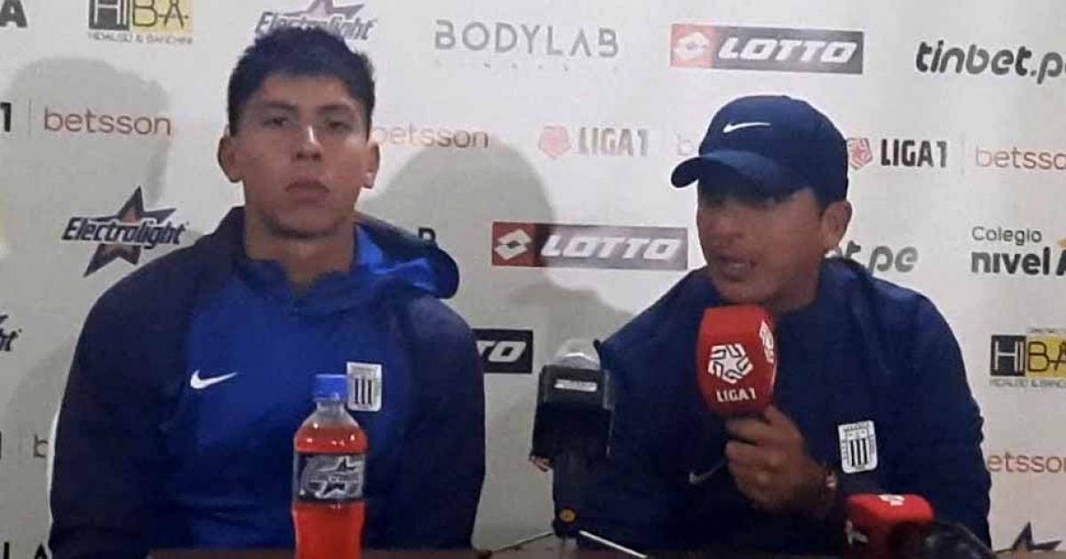 Saravia: "Sumamos nueve de nueve posibles y eso nos motiva mucho"