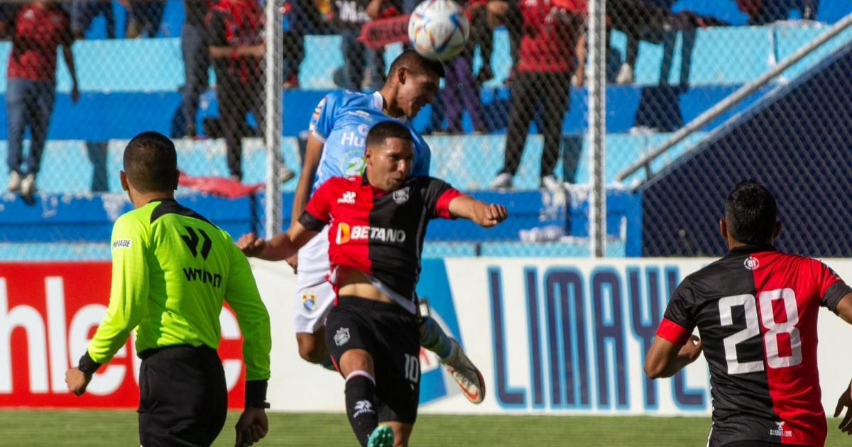 (FOTOS) ¡No pasaron del cero! ADT igualó con FBC Melgar en Tarma