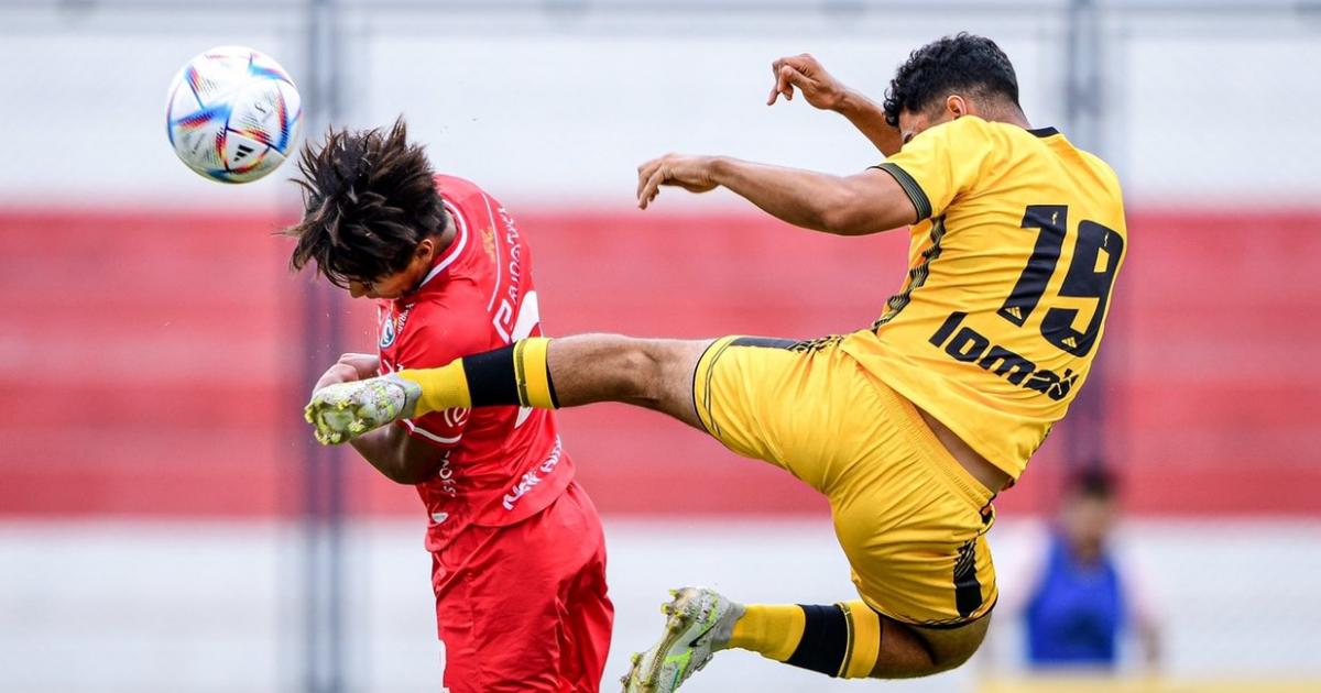 (VIDEO | FOTOS) ¡Su primer triunfo! Cantolao venció a Cienciano con gol de Leyes