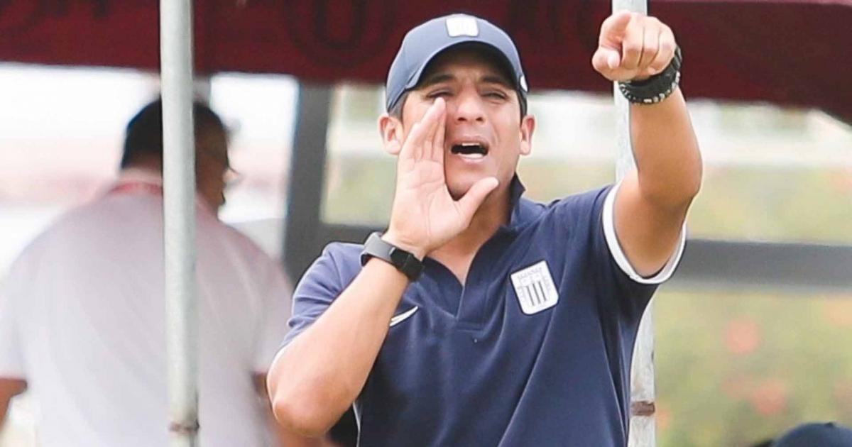 (VIDEO) Salas: "Destaco el sacrificio y solidaridad que tuvo el equipo para ganar"