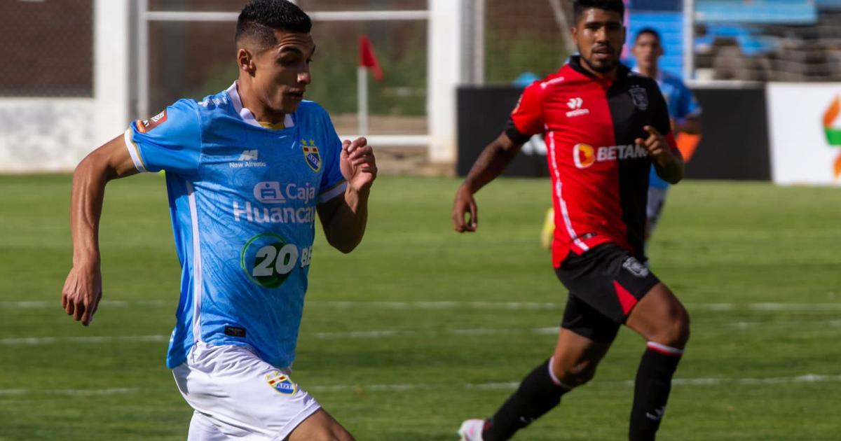 (FOTOS) ¡No pasaron del cero! ADT igualó con FBC Melgar en Tarma