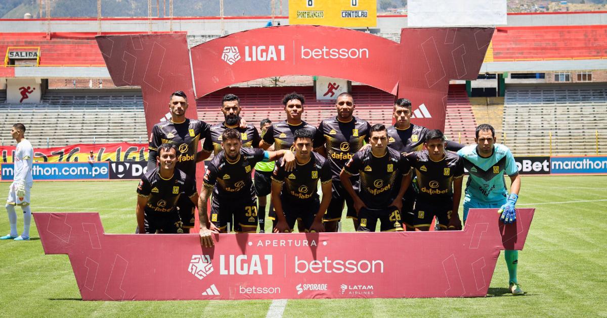 🔴 ENVIVO|  Sport Huancayo derrota por la mínima al Cantolao