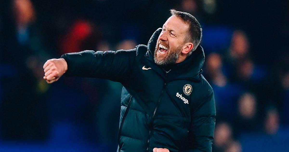 Graham Potter: “Vamos a ir por la Champions League”