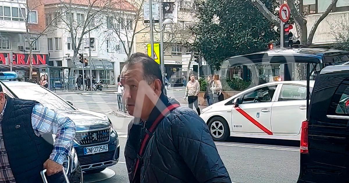 (FOTOS/VIDEO) ¡Arrancó el Plan Europa! Juan Reynoso llegó a Madrid para iniciar la gira europea