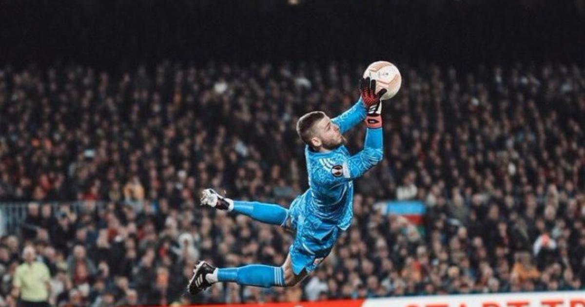 Manchester United busca renovación de David De Gea