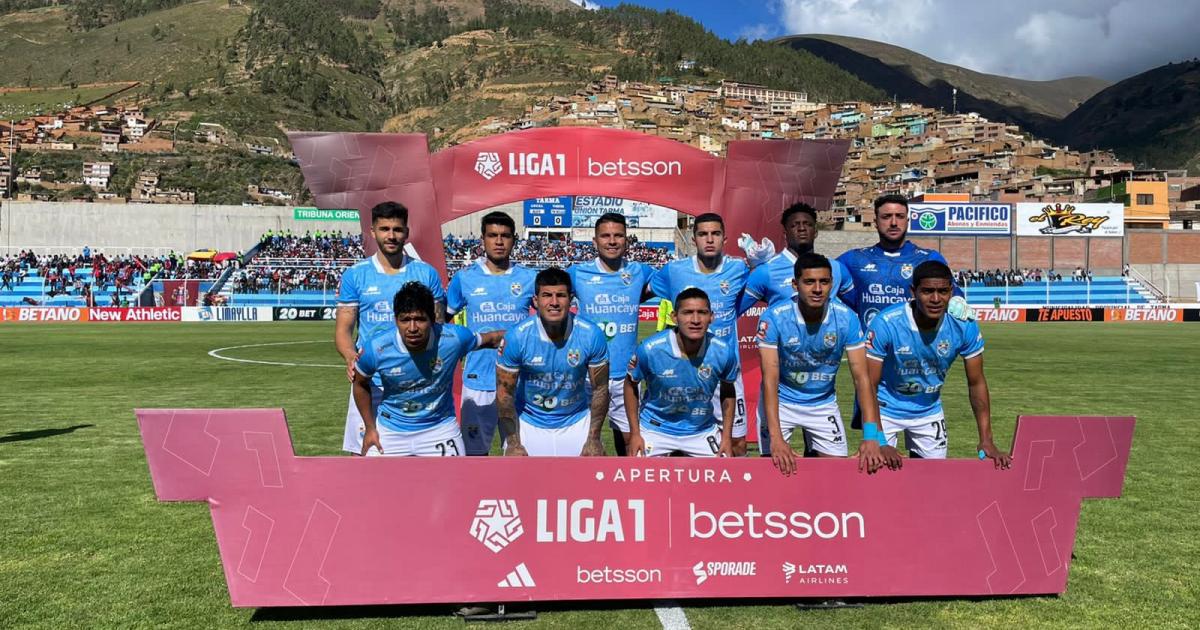 (FOTOS) ¡No pasaron del cero! ADT igualó con FBC Melgar en Tarma