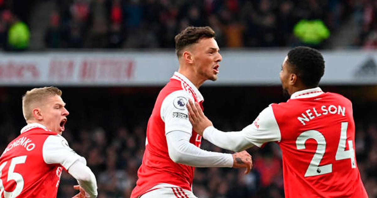 (VIDEO) ¡Partidazo! Arsenal volteó 3-2 al Bournemouth en la última jugada