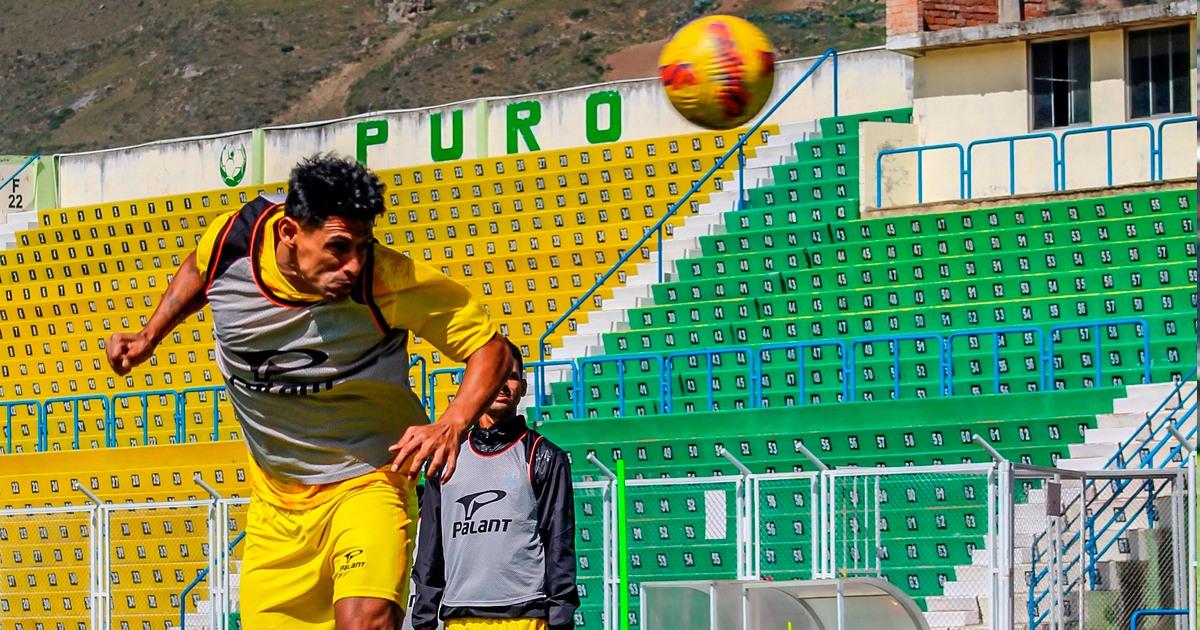 Paolo de la Haza fue anunciado como nuevo refuerzo de Llacuabamba