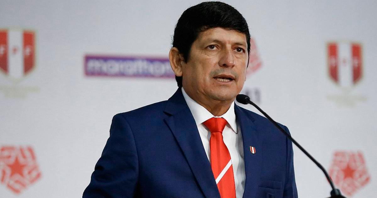 Lozano: “Se han aprobado modificaciones al reglamento de la Liga 1”