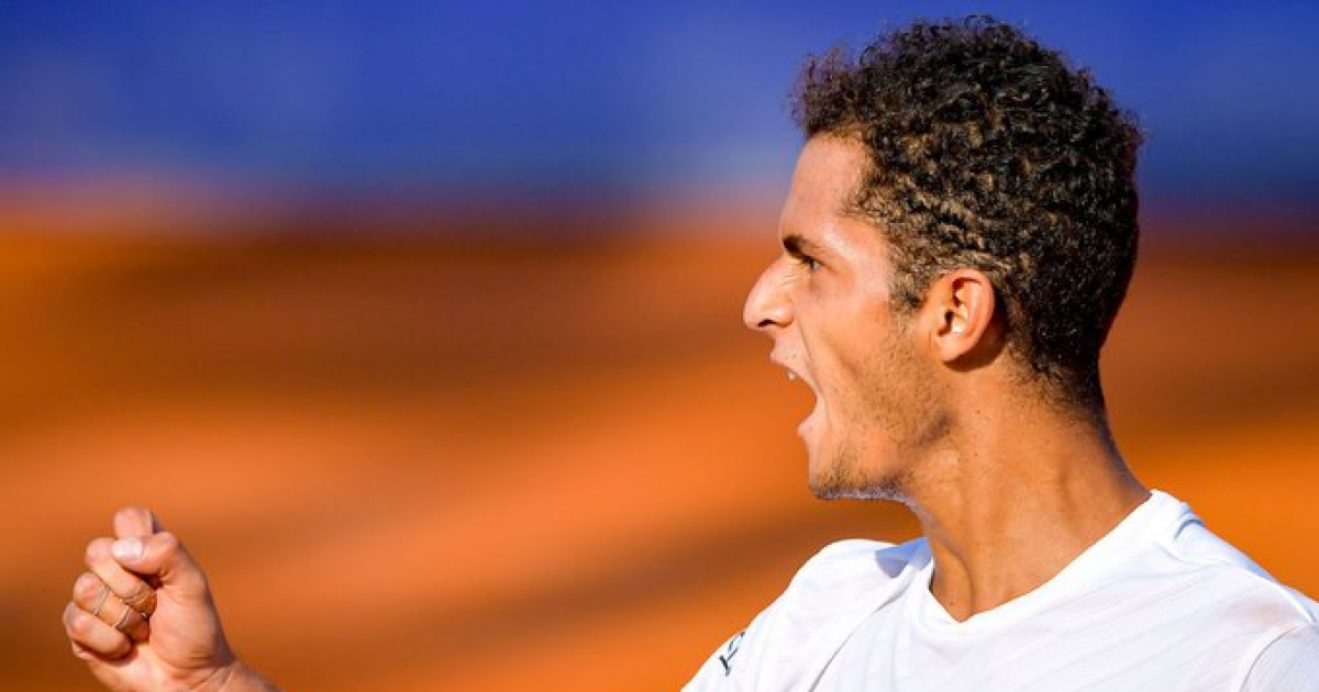 ¡Sigue subiendo! Juan Pablo Varillas escaló una posición más en el ranking ATP