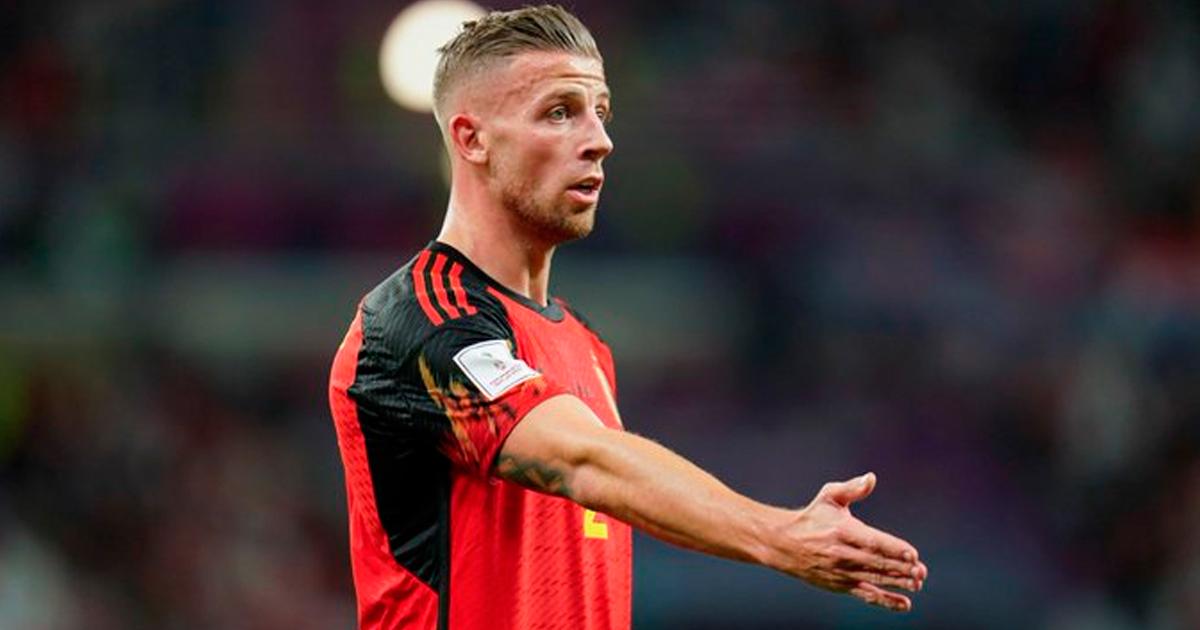 ¡Fue un gusto! Toby Alderweireld le dice adiós a la selección belga