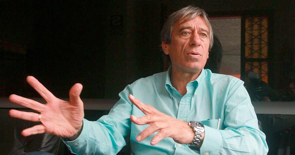 Leguía: "Lozano cada día más se jala la soga al cuello y va a terminar fugándose del país"